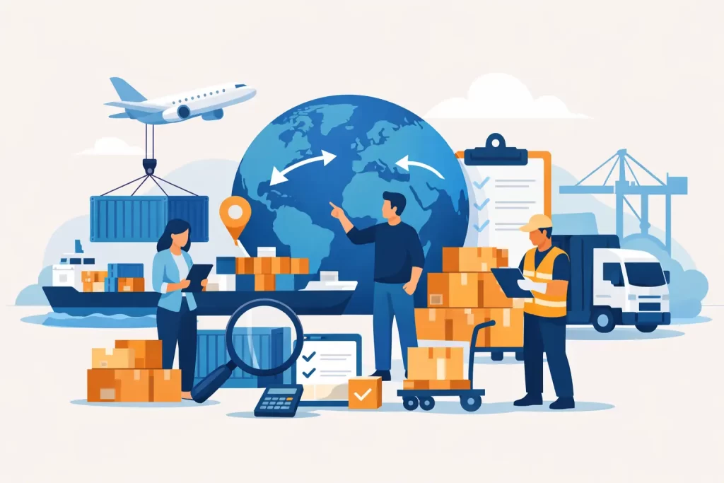 Guía de importación para pymes paso a paso