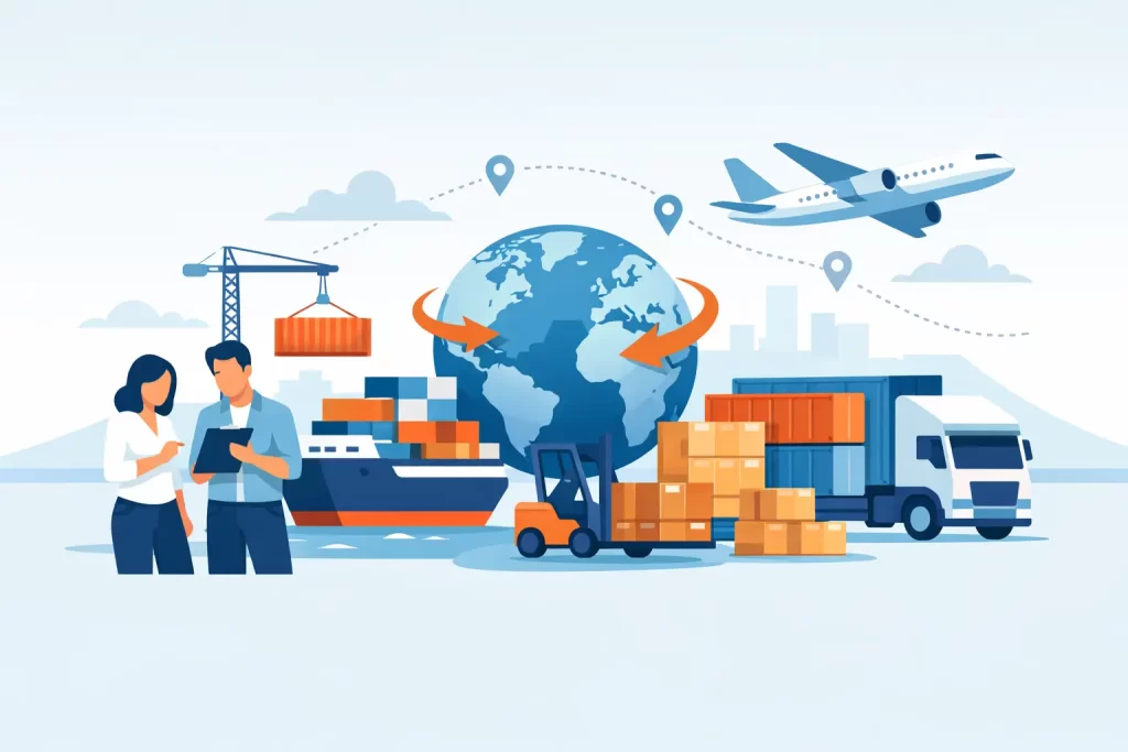 Guía de exportación para principiantes práctica