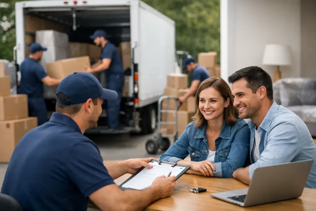 Cómo elegir las mejores empresas de mudanza