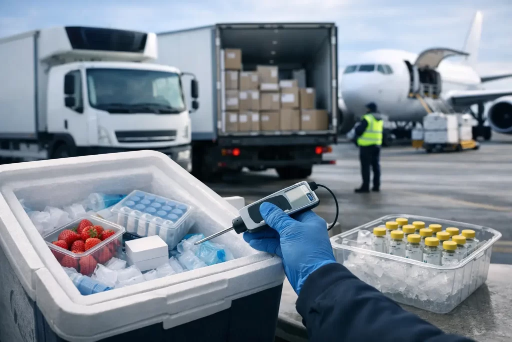 Qué productos necesitan cadena fría y por qué